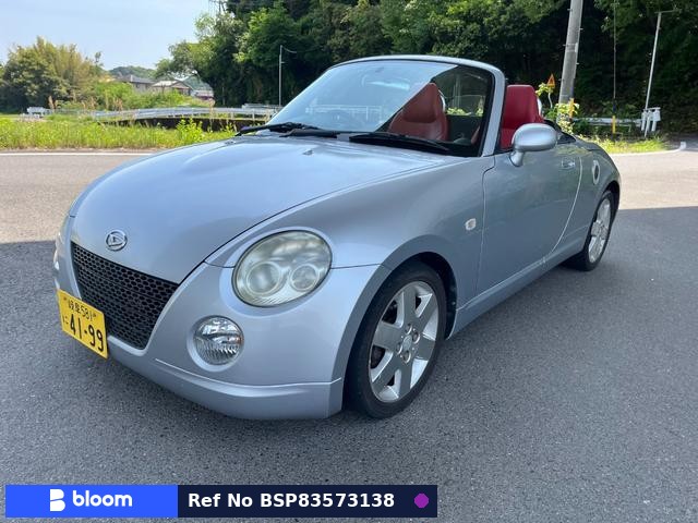 2003 Daihatsu Copen