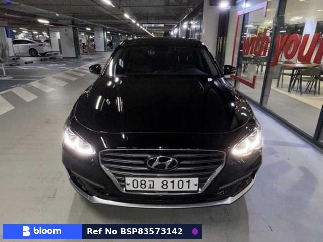 2018 Hyundai Grandeur