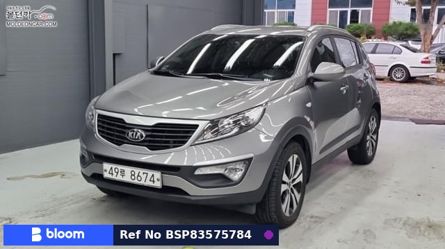 2012 KIA Sportage