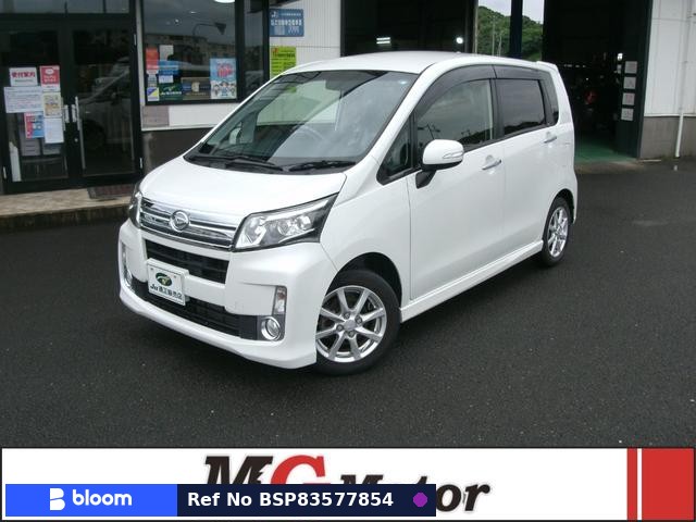2013 Daihatsu Move