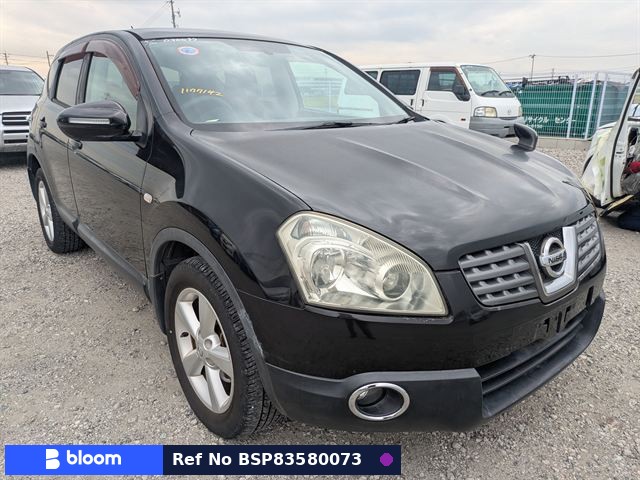2007 Nissan Dualis