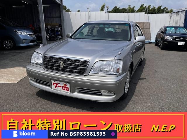 2002 Toyota Crown