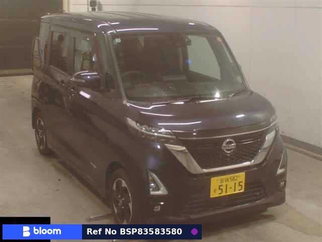 2020 Nissan Roox