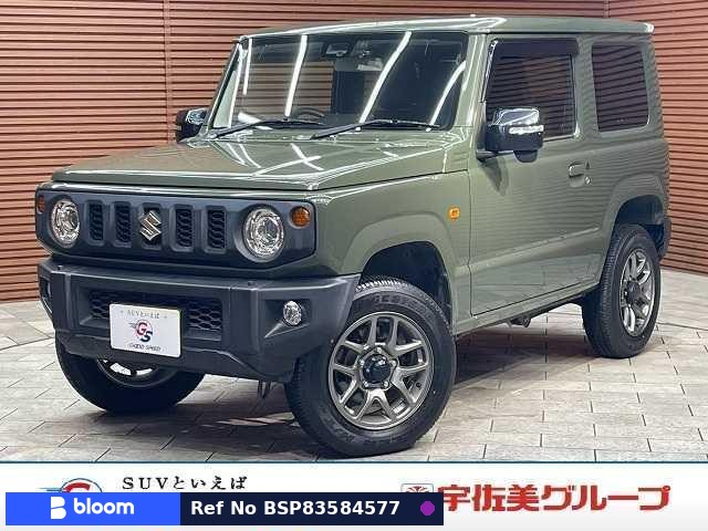 2018 Suzuki Jimny