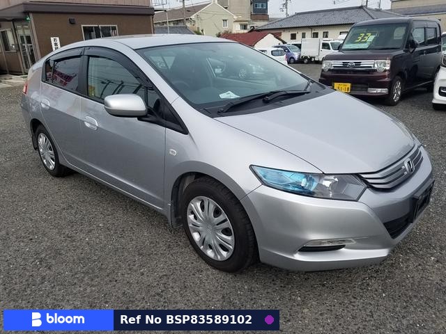 2010 Honda Insight