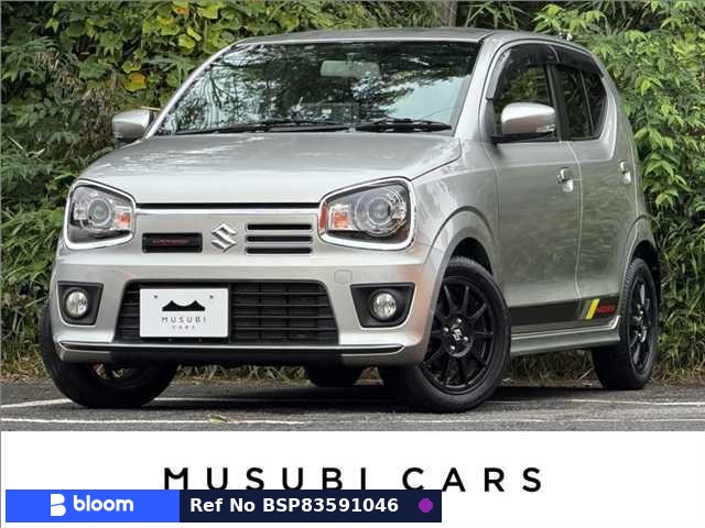 2017 Suzuki Alto