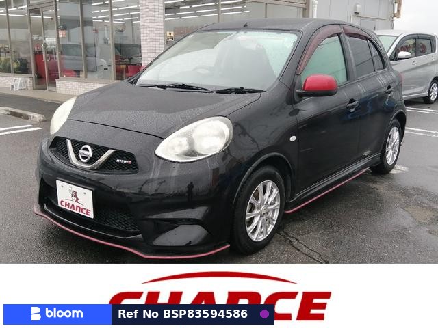 2017 Nissan March