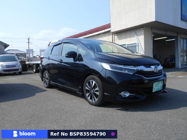 2017 Honda Shuttle