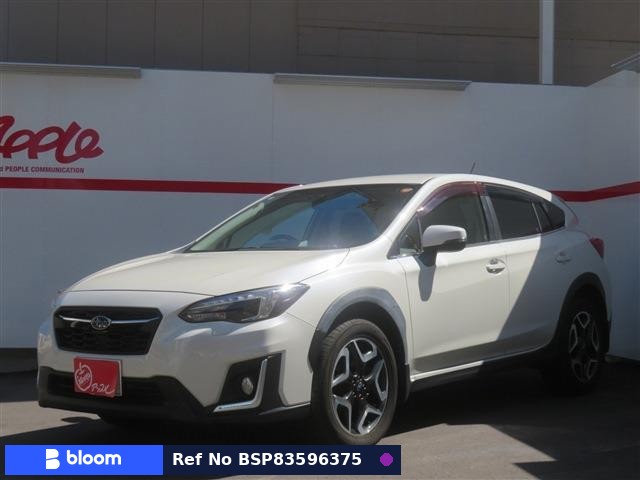 2017 Subaru Impreza XV