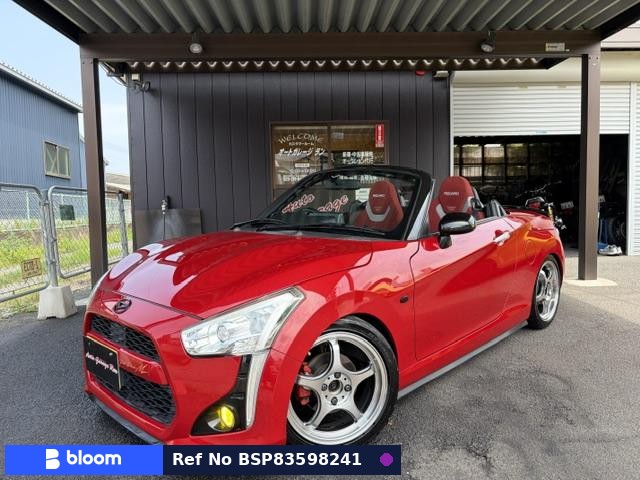 2016 Daihatsu Copen
