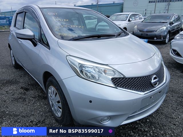 2015 Nissan Note