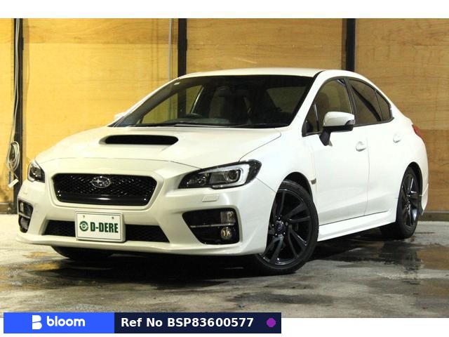 2016 Subaru WRX S4