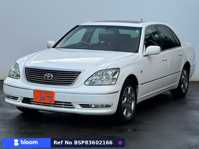 2004 Toyota Celsior