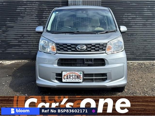 2016 Daihatsu Move