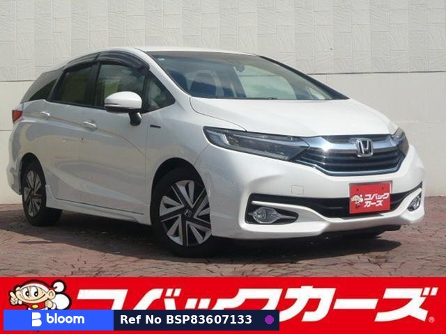 2016 Honda Shuttle