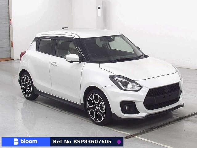2024 Suzuki Swift Sport