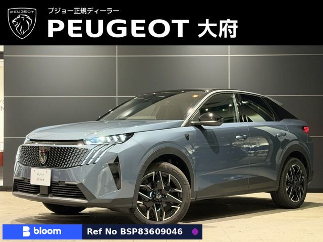 2025 Peugeot 3008
