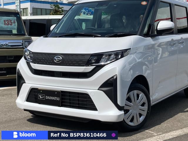 2025 Daihatsu Move