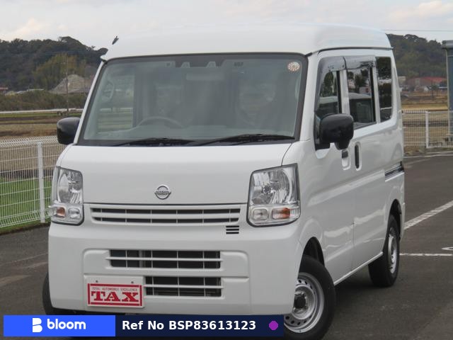 2021 Nissan NT100CLIPPER
