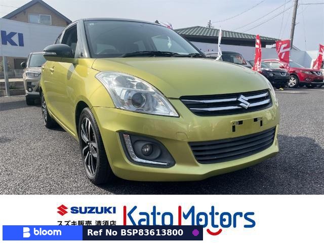2014 Suzuki Swift
