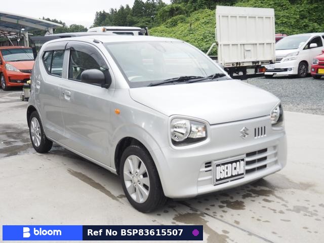 2015 Suzuki Alto