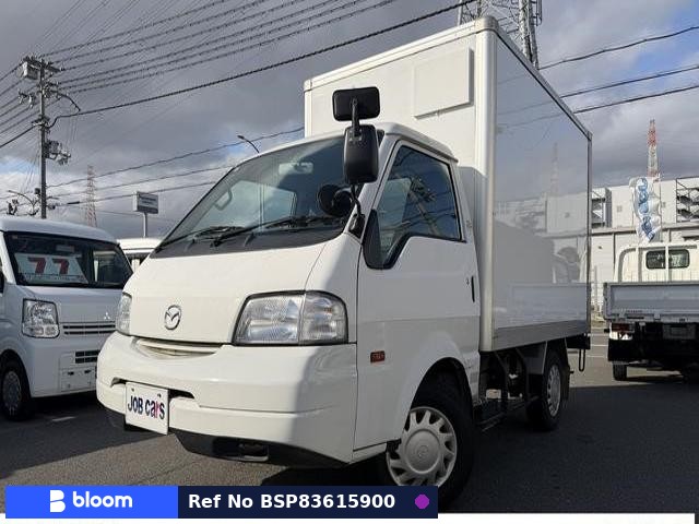 2020 Mazda Bongo Truck