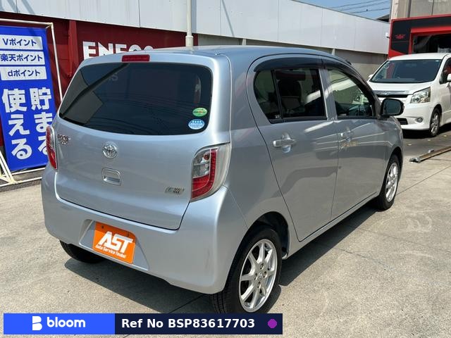 2012 Toyota Pixis Epoch