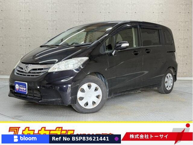 2012 Honda Freed