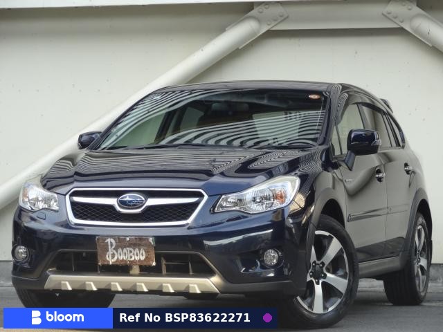 2013 Subaru XV Hybrid