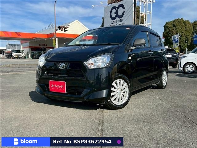 2018 Daihatsu Mira ES