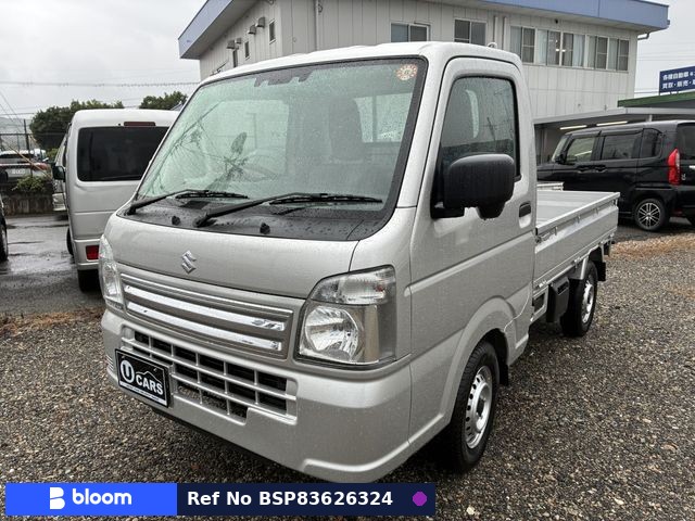 2025 Suzuki Carry Truck