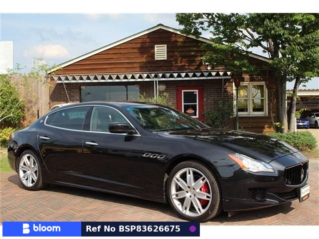 2014 Maserati Quattroporte