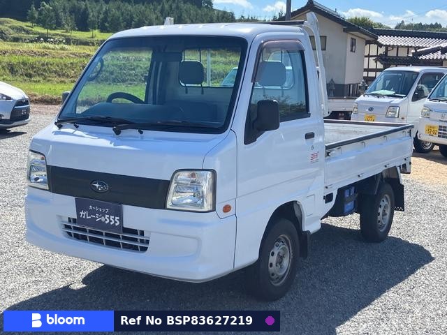 2009 Subaru Sambar Truck