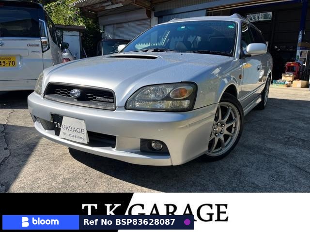 2001 Subaru Legacy Touring Wagon
