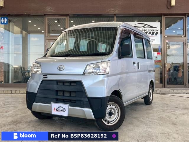 2019 Daihatsu Hijet Cargo