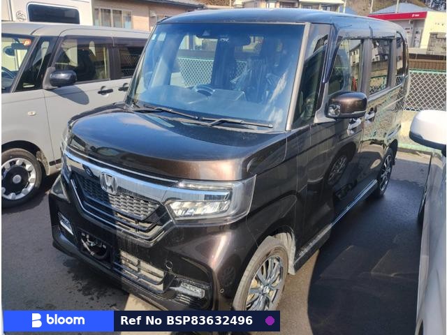 2018 Honda N BOX