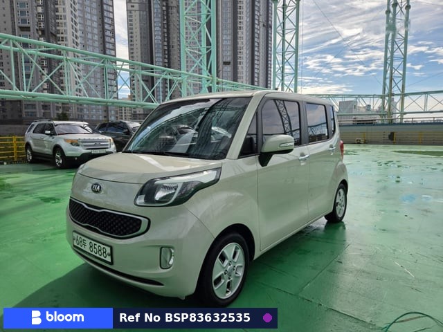 2014 KIA RAY