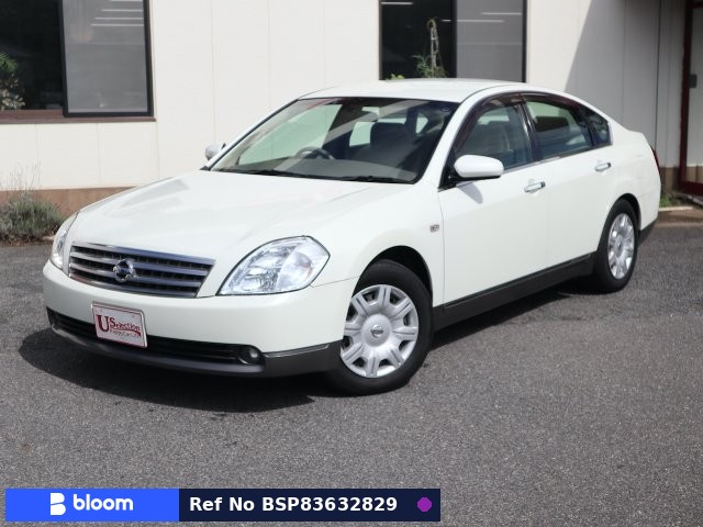 2004 Nissan Teana
