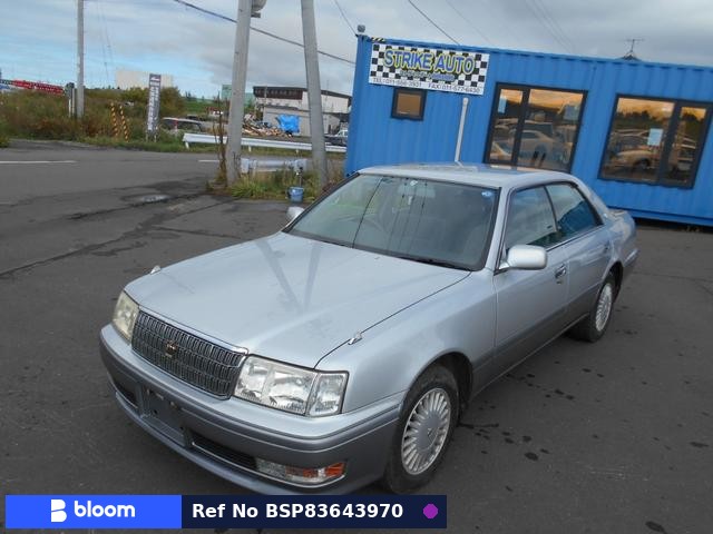 1999 Toyota Crown