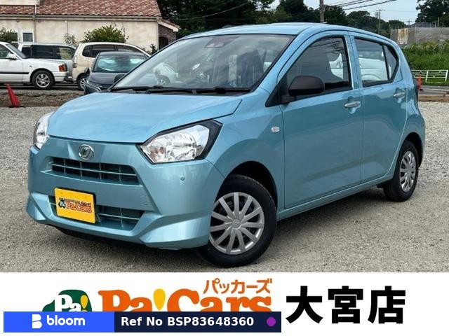 2025 Daihatsu Mira ES