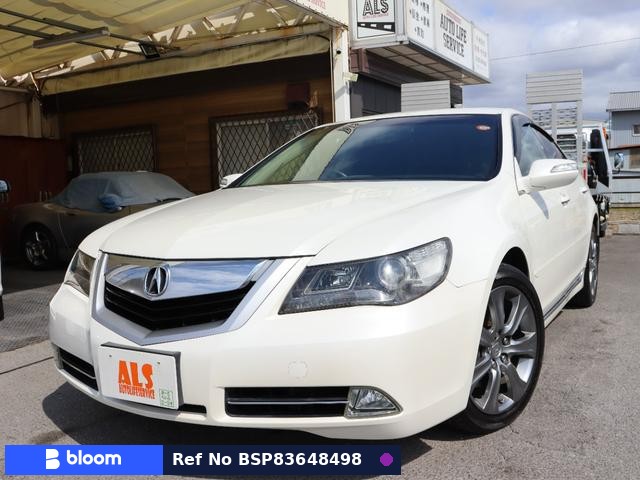 2010 Honda Legend