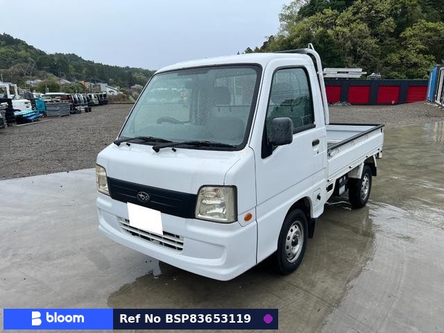 2007 Subaru Sambar Truck
