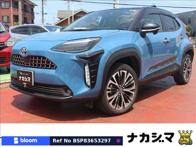 2021 Toyota Yaris Cross