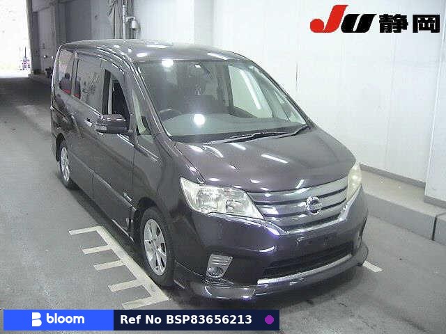 2013 Nissan Serena