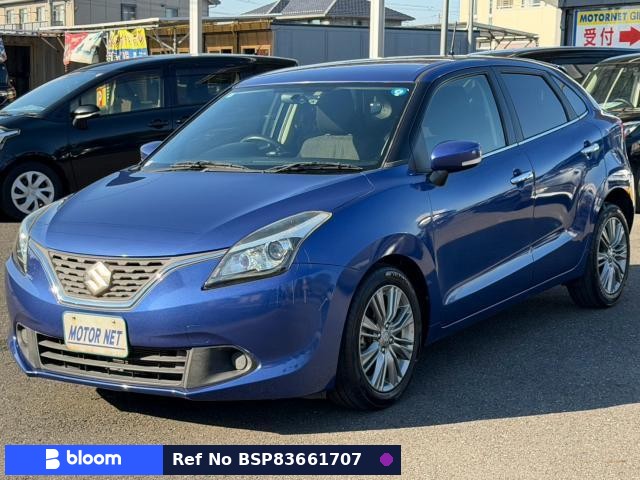 2016 Suzuki Baleno