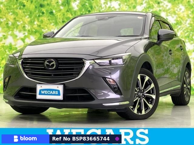 2018 Mazda CX-3