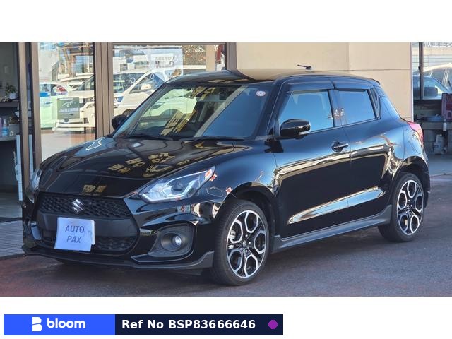 2024 Suzuki Swift Sport