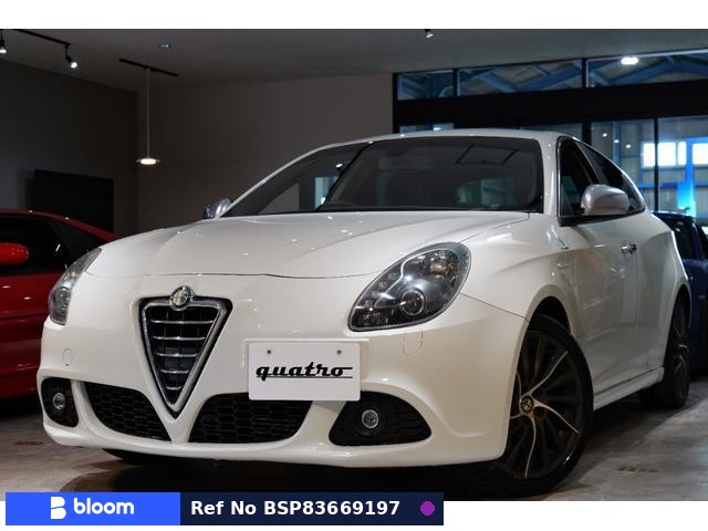 2013 Alfa Romeo Giulietta