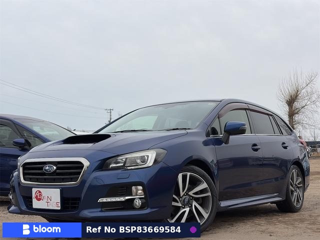 2014 Subaru Levorg