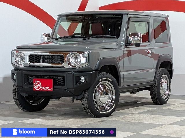 2024 Suzuki Jimny
